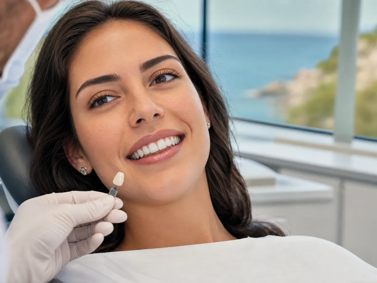 Carillas dentales en Palma de Mallorca en Clinicdent