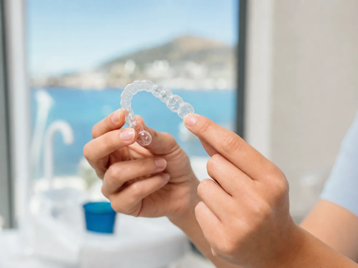Cuánto dura el tratamiento con Invisalign — guía de Clinicdent, Mallorca