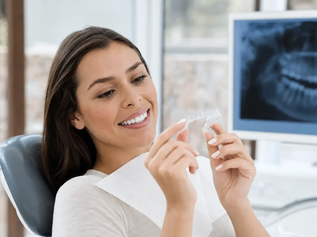 Invisalign en Palma de Mallorca en Clinicdent
