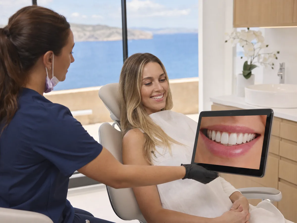 Miedo al dentista — guía de Clinicdent, Mallorca