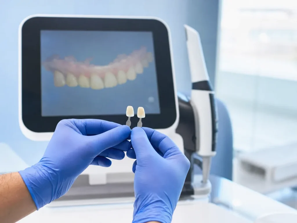 Carillas de Composite o de Porcelana: Cuál Elegir para tu Sonrisa