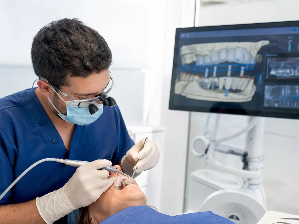 Cirugía guiada de implantes en Palma de Mallorca en Clinicdent