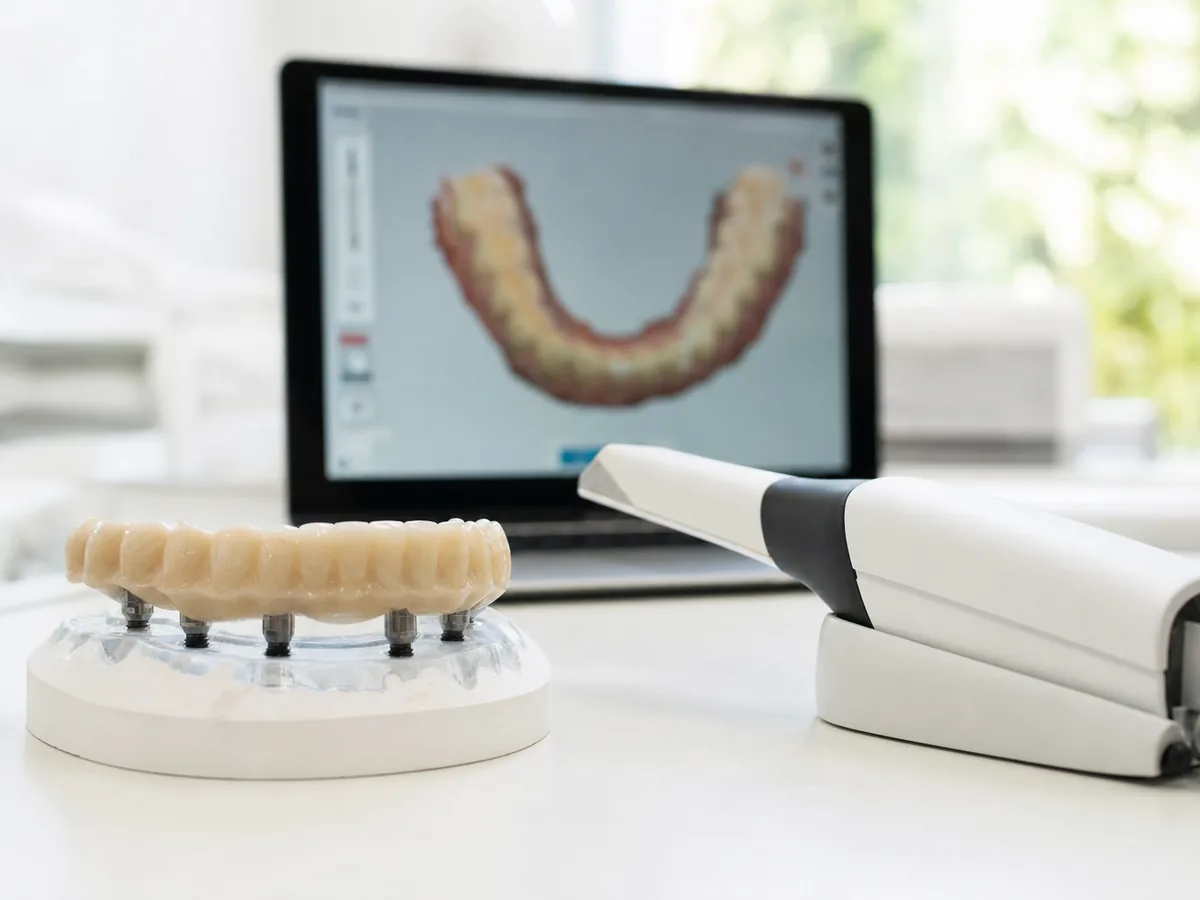 Full arch en Palma de Mallorca en Clinicdent