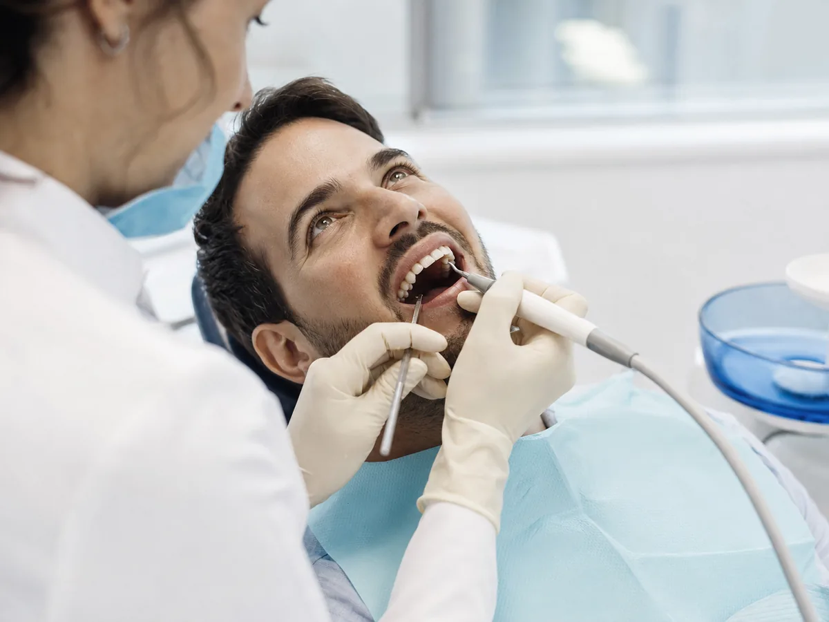 Limpieza dental en Palma de Mallorca en Clinicdent