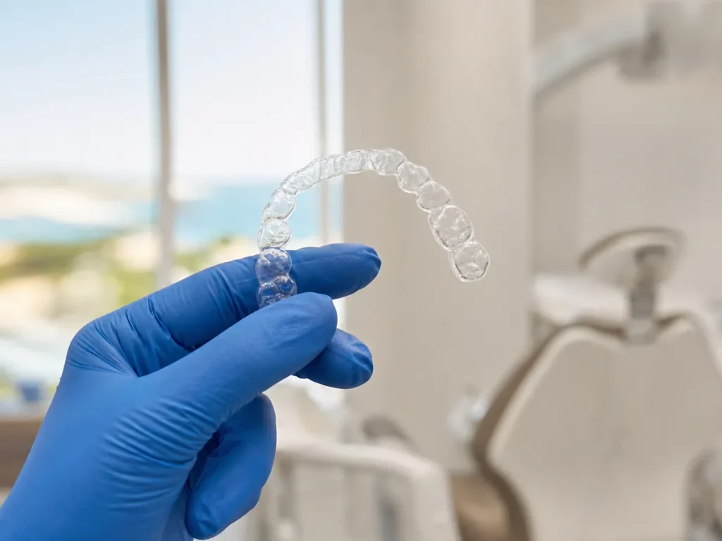 Ortodoncia invisible en Palma de Mallorca en Clinicdent
