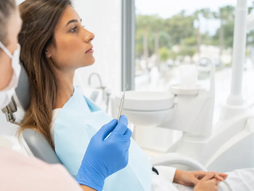 Tratamiento de encías en Palma de Mallorca en Clinicdent