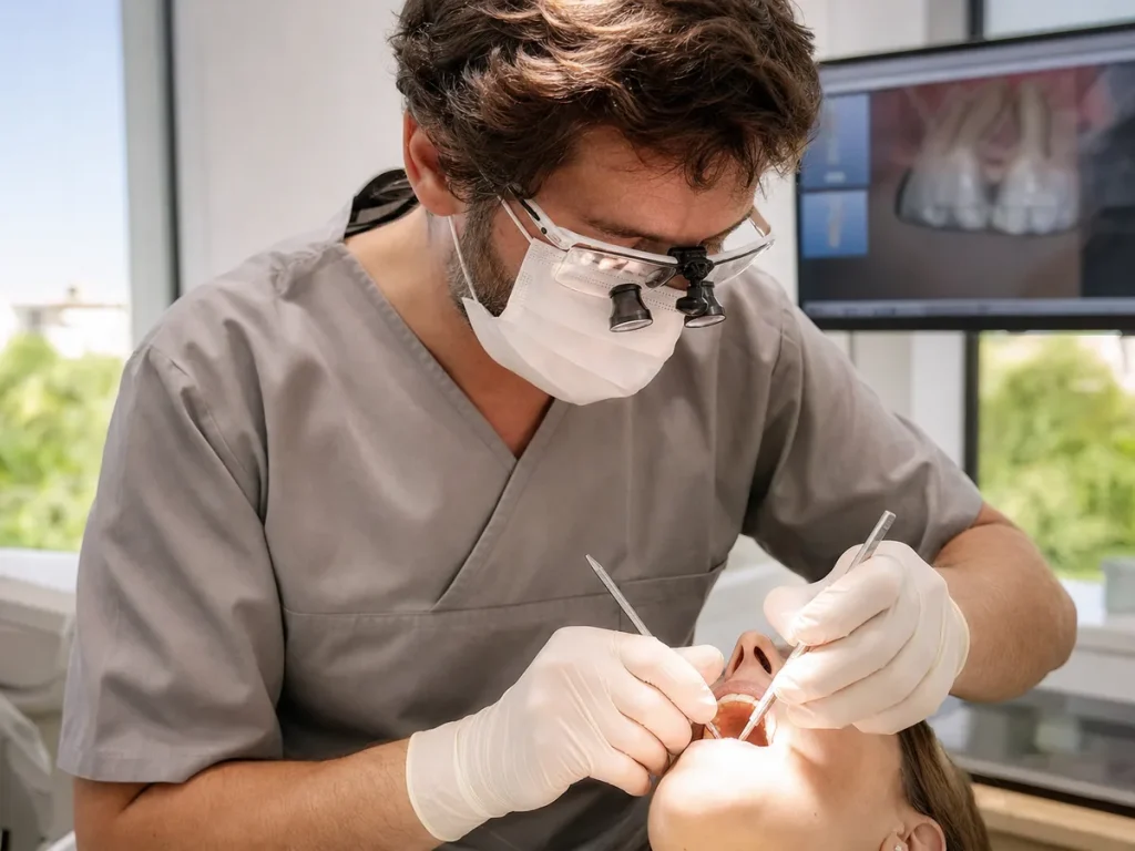 Cuándo Hace Falta una Endodoncia