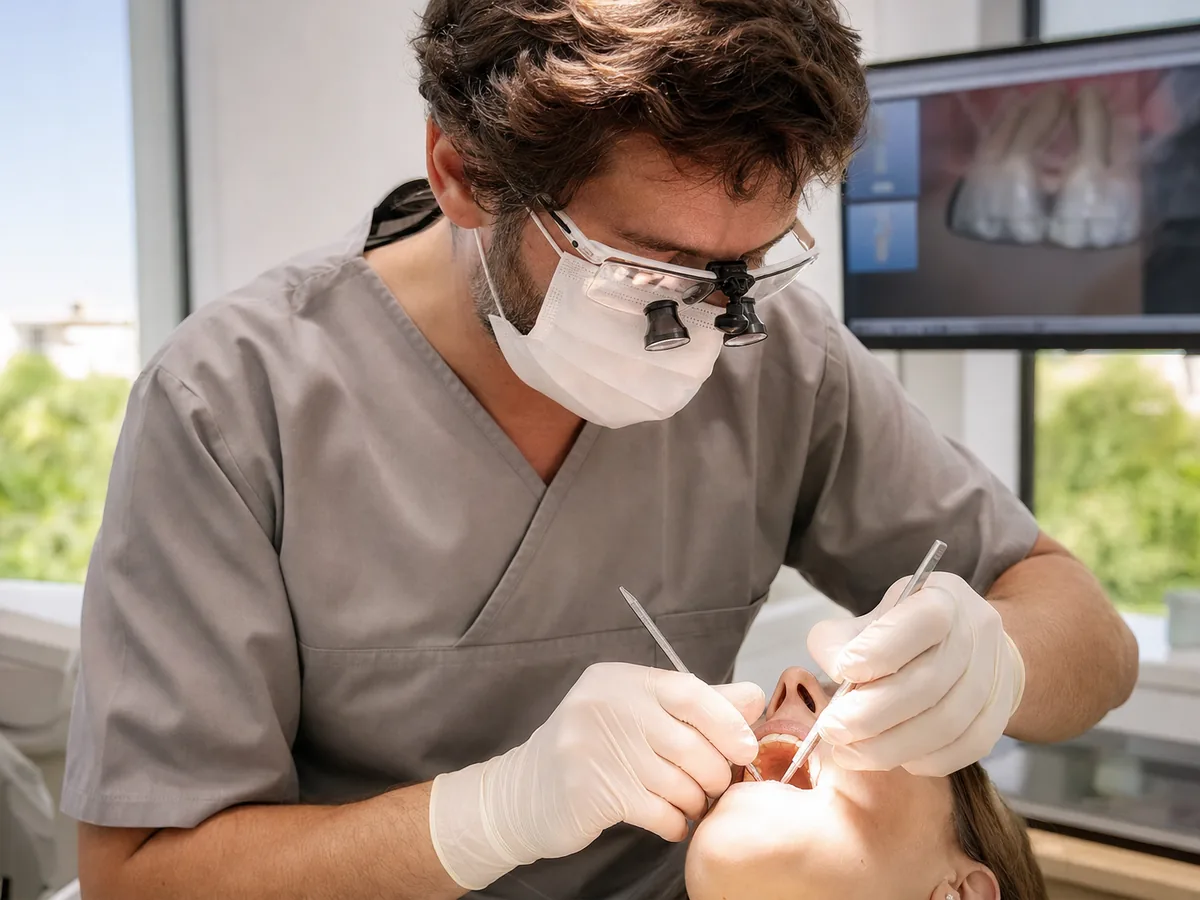 Cuándo hace falta una endodoncia — guía de Clinicdent, Mallorca